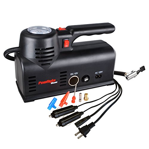 5 Best tire air pump 120v to Buy (Review) 2017 BOOMSbeat
