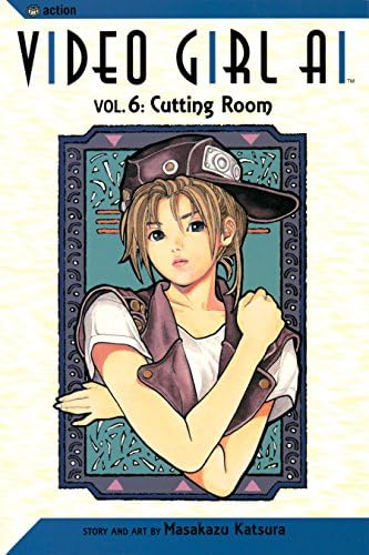 Amazon.com: Video Girl Ai, Vol. 2: Mix Down eBook : Katsura