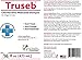 Truseb Topical Ketoconazole and Chlorhexidine Shampoo for Dogs, Cats, and Horses with Aloe - 16 oz (Ketoconazole & Chlorhexidine Shampoo, 16 oz)