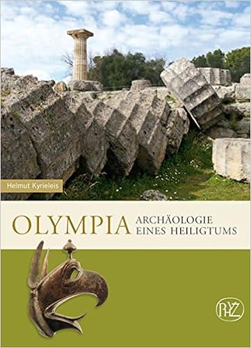 Olympia Archäologie Eines Heiligtums Zaberns Bildbände Zur - 