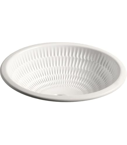 jpgp③ Kohler K-29471-HD1-0 Sartorial Herringbone 19-15/16