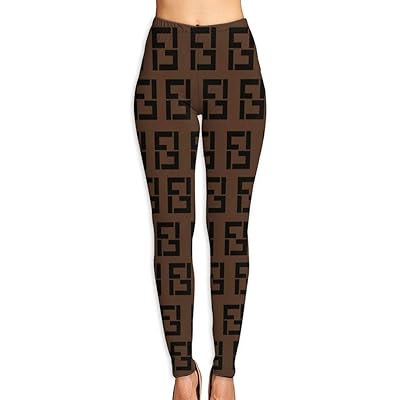 Fendi Women's High Waist Yoga Dress Pants Slim Fit Ethiopia Ubuy