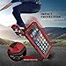 Beasyjoy Case for iPhone 12 Pro, Waterproof Case with Built-in Screen Protector Full Body Protective Heavy Duty Rugged Cover, Military Grade Shockproof Dustproof Metal Case 6.1 Inch, Blue…