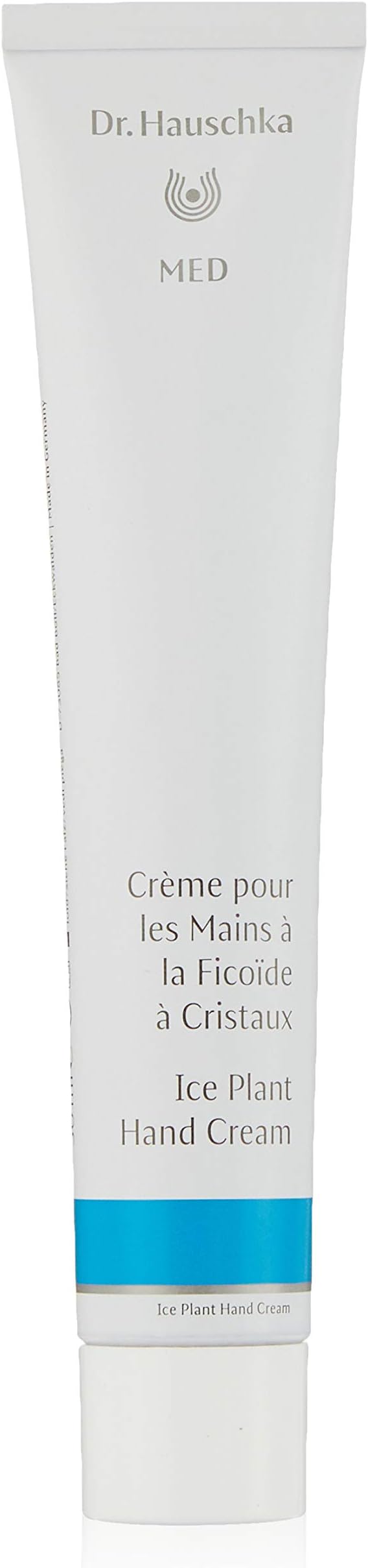 Dr. Hauschka Ice Plant Hand Cream 50ml Nourishing Moisturizing Skin Care
