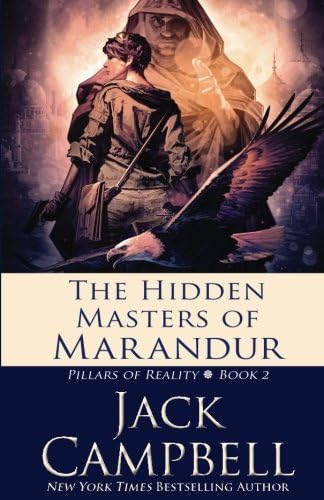 The Hidden Masters of Marandur: Pillars of Reality, Book 2