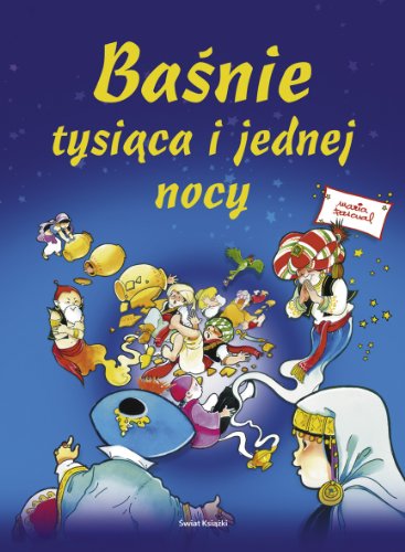 Basnie tysiaca i jednej nocy