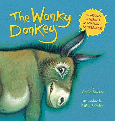 #15 — The Wonky Donkey
