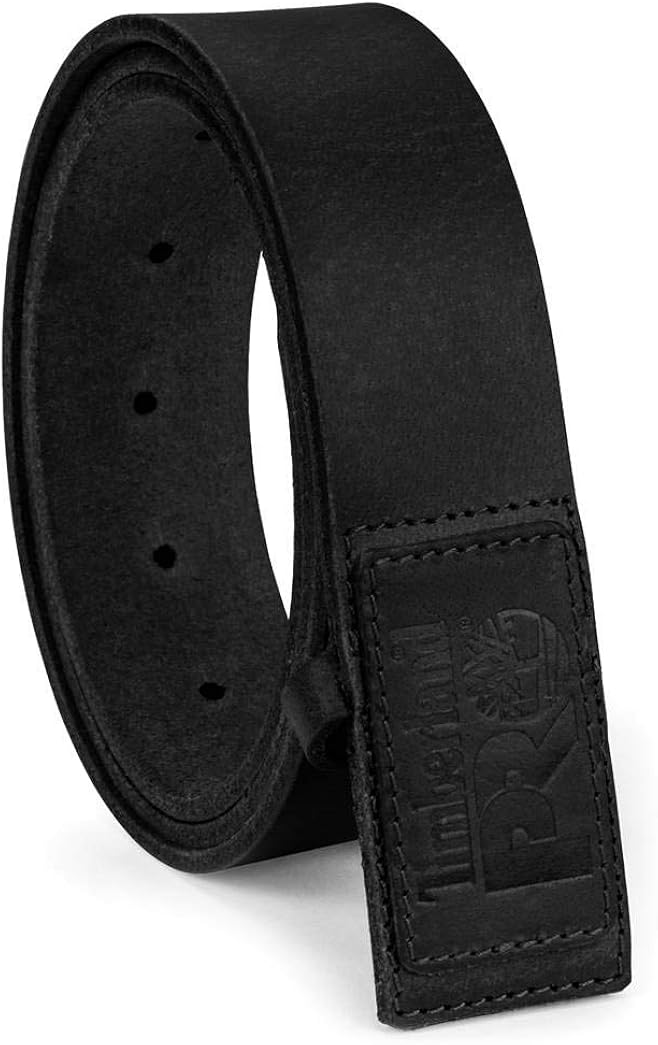 Timberland Pro Men's Noscratch No Buckle Mechanic Belt Amazon.co.uk
