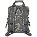 Digital Camo Water-Resistant Heavy-Duty Tactical Backpack