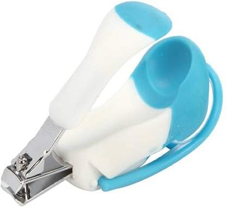 baby nail cutter with magnifying glass