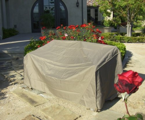 Patio Sofa Cover With Velcro Up To 80 L Buy Online In Guam At Desertcart