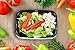 1 Compartment Meal Prep Containers by Charulyza- 15 pack- 32 oz Premium Lunch Containers, Food Storage Bento Box, BPA free, Leak Resistant, Reusable, Stackable, Freezer Safe, Recyclable & Microwavable