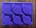 Star wars Jedi Master Yoda Silicone Birthday Chocolate Candy Mold Ice Tray