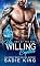 Livro His Willing Captive (Português): Um romance instantâneo OTT (Men of the Sea (Português) Livro 3)