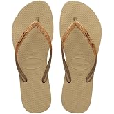 Havaianas Women's Slim Glitter Ii