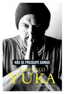 Livro Não se preocupe comigo