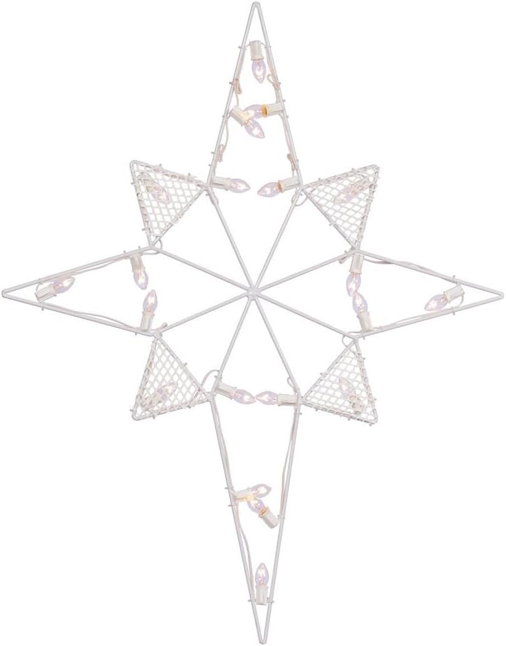 Paintings - Vickerman C7 Wire Silhouettes Multicolored Lighted Decor, 39-Inch by 30-Inch, Multicolored