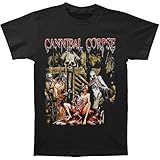 Cannibal Corpse Men's The Wretched Spawn T-shirt Black