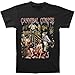 Cannibal Corpse Men's The Wretched Spawn T-shirt Black
