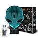 FULLOSUN 3D Night Light Alien Illusion Lamp, LED Martian ET Nightlight with Remote Control 16 Colors Changing Room Home Decor Xmas Cool Birthday Gifts for Boys Girls