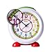 EasyRead Time Teacher Children’s Alarm Clock with Night Light, 24-Hour Rainbow Clock Face