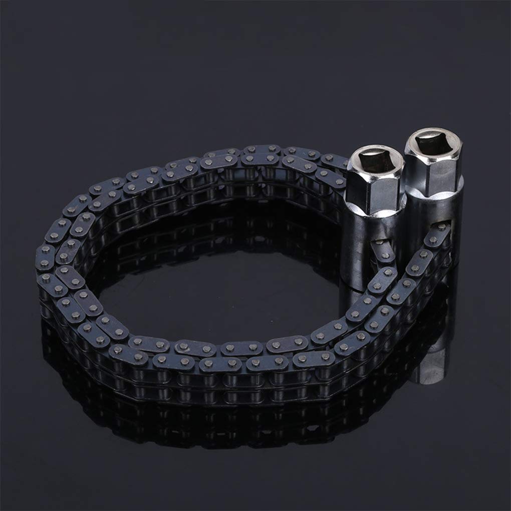 Chiave a catena filtro olio