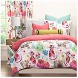 Amazon.com: DIAIDI Home Textile,Cute Cat Bedding Set,Girls