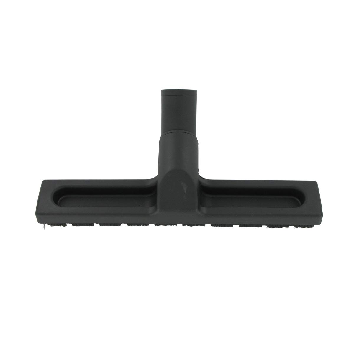 Paxanpax PFC978 Universal 32 x 300 mm Parquet Hard Floor Tool Nozzle with Nylon Bristles and Plastic Wheels