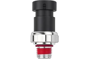 3DSKY D1843A Oil Pressure Sensor, Oil Pressure Sending Unit D1823A D1837A D1838A PS310 PS477 12635957 12611588 12579946 12590793 12570964 12576388 8125709640 8125799460 8125907930 8126115880