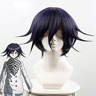 kokichi ouma wig