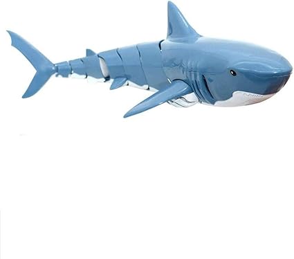 remote control shark toy