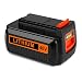 ANTRobut Replacement for 40V Max 2200mah lbxr2036 Lithium Replacement Battery for Black & Decker 40V Battery LBX2040 LBXR36 LBXR2036 LST540 LCS1240 LBX1540 LST136W Black+Decker 40Volt Lithium Battery primary