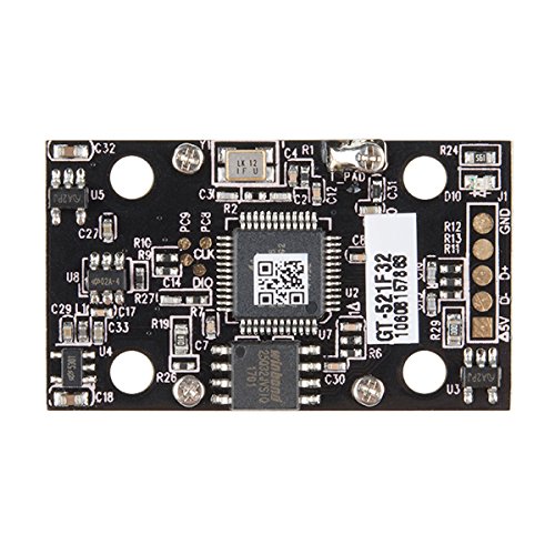 SparkFun (PID 14518) Fingerprint Scanner - TTL (GT-521F32) with JST SH cable - Thumbnail 3
