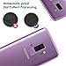 [2 pack] Simpeak Galaxy S9+ Case Clear, S9 Plus Case Black, Premium Rugged Protector Case and Clear Slim TPU Case for Samsung Galaxy S9 Plus 2018 [Drop Protection] [Anti Slip] [Scratch Resistant]