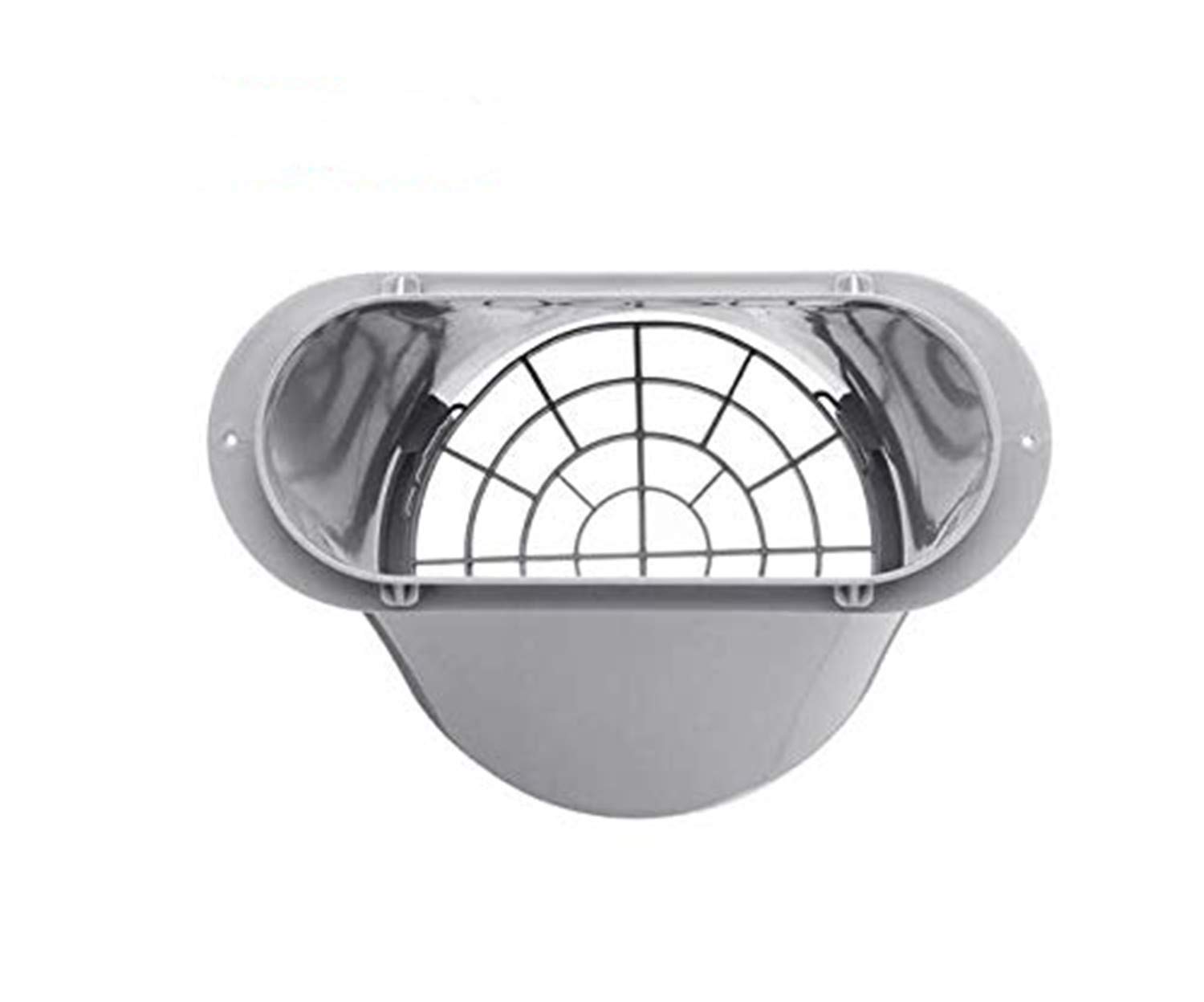 FEVERWORK 130/150/179mm Portable Exhaust Hose Tube Connector for Air Conditioner Window Adapter - 150mm