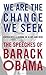 We Are the Change We Seek: The Speeches of Barack Obama