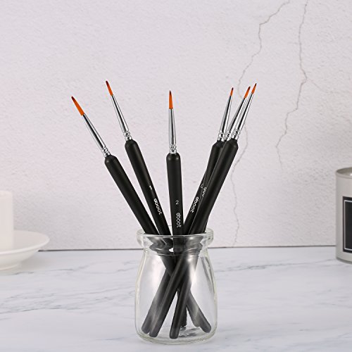 eBoot-6-Pieces-Detail-Paint-Brush-Set-Miniature-Brushes-for-Watercolor-and-Acrylic-Painting