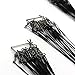 Stainless Steel Wire Leader for Fishing with Swivels and Snaps