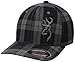 Browning Tartan Plaid Cap
