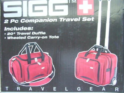 sigg luggage