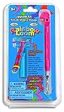 Rainbow Loom Tail Upgrade Kit - Metal Hook - Pink