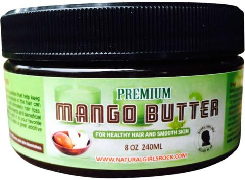 Unrefined Mango Butter