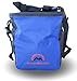 Durable Climbing Chalk Bag with Chalk Ball and Belt Combo, Large Zippered Pocket, Water Resistant, and 2 oz Refillable Chalk Ball. for Rock Climbing, Bouldering, Weight Lifting, Crossfit, Gymnastics