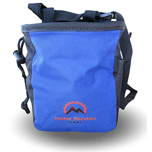 Sports & Outdoors, Outdoor Recreation, Climbing, Bouldering & Wall Equipment, Chalk Bags
