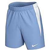 Nike Men's Venom 3.0 Soccer Shorts Sky Blue/White Small