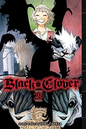 Amazon.com: Black Clover, Vol. 24: The Beginning Of Hope And