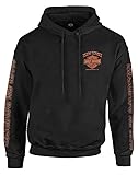 Harley-Davidson Men's Eagle Piston Long Sleeve