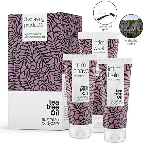 Australian Bodycare Intim Shave 100ml Intimate Shaving Gel With