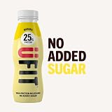 UFIT 25g Protein Shake Banana Flavor 10 x 330 ml Ready to Drink view 6