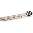 Water Heater Element Replacement 4500W 240V,Screw-in Foldback Element 02722 by TOP-HEATER,Copper with Nickel Plating,Compatible for Duron Style,Low Watt Density Water Heater Replacement Part 1Pack